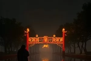 《铁轨尽头》封面：延伸至地平线的铁轨与行车窗景